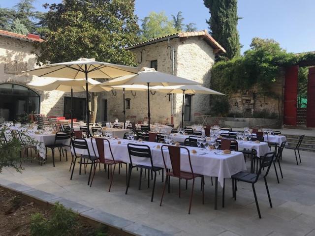 Chasse-sur-Rhône Le Domaine De Gorneton B&B 외부 사진
