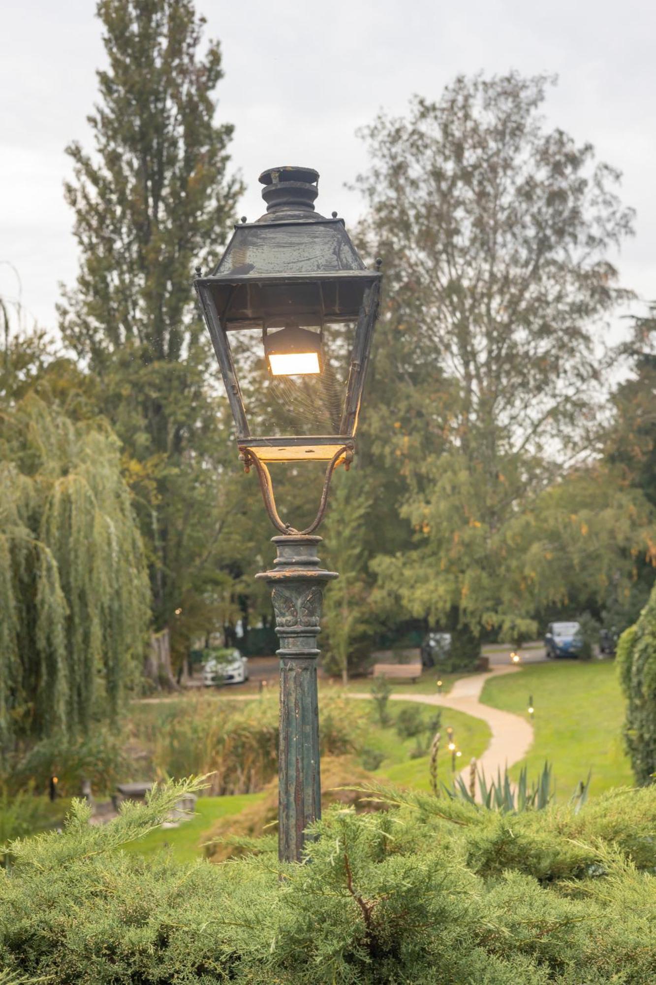 Chasse-sur-Rhône Le Domaine De Gorneton B&B 외부 사진