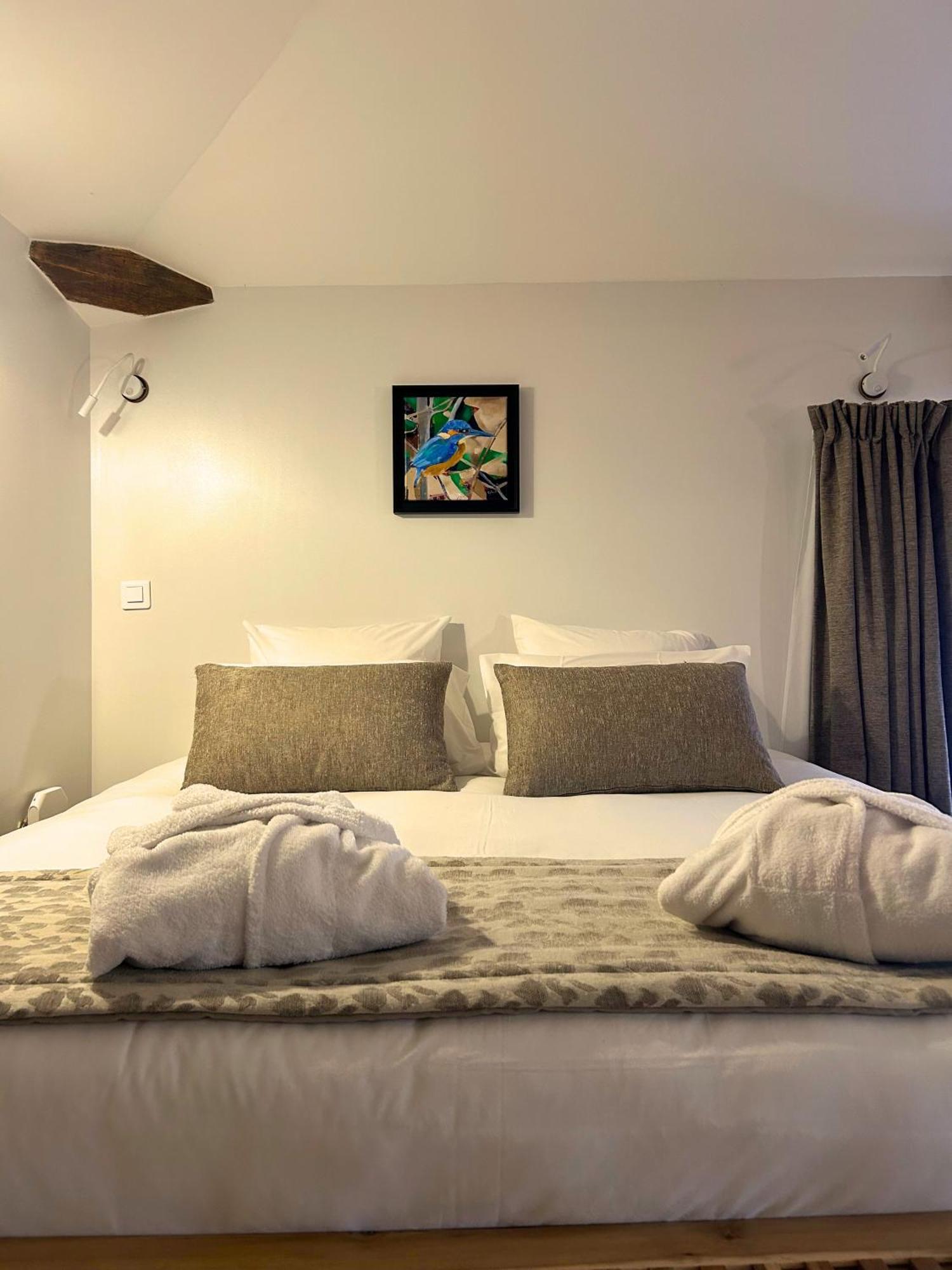 Chasse-sur-Rhône Le Domaine De Gorneton B&B 외부 사진