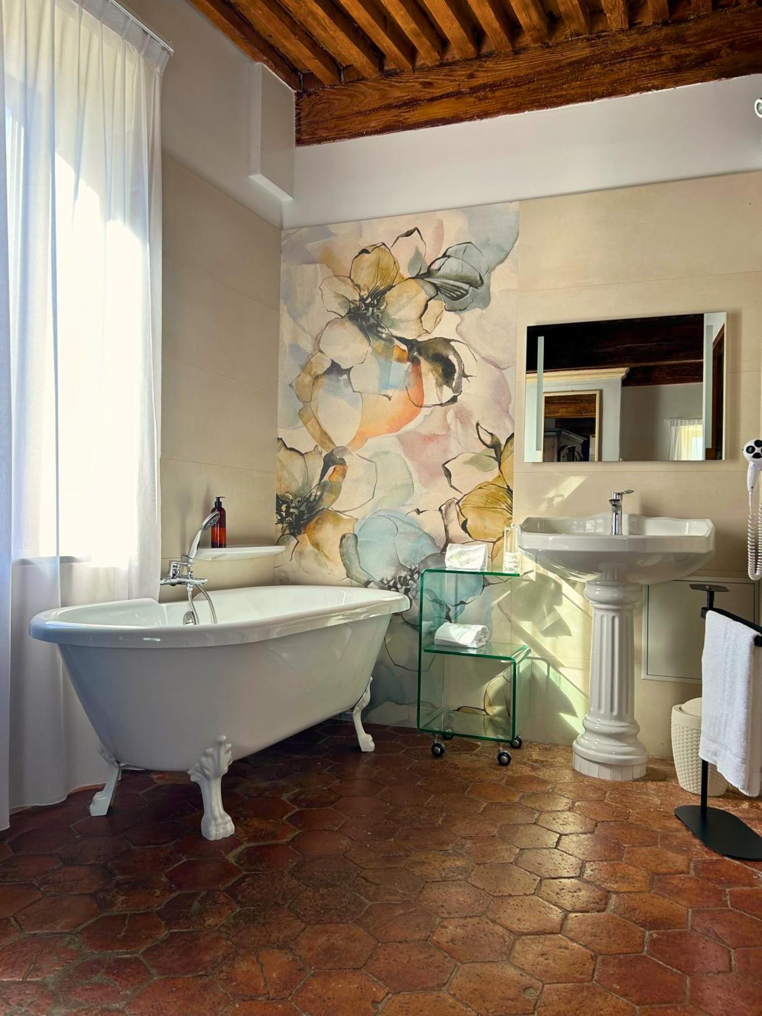 Chasse-sur-Rhône Le Domaine De Gorneton B&B 외부 사진