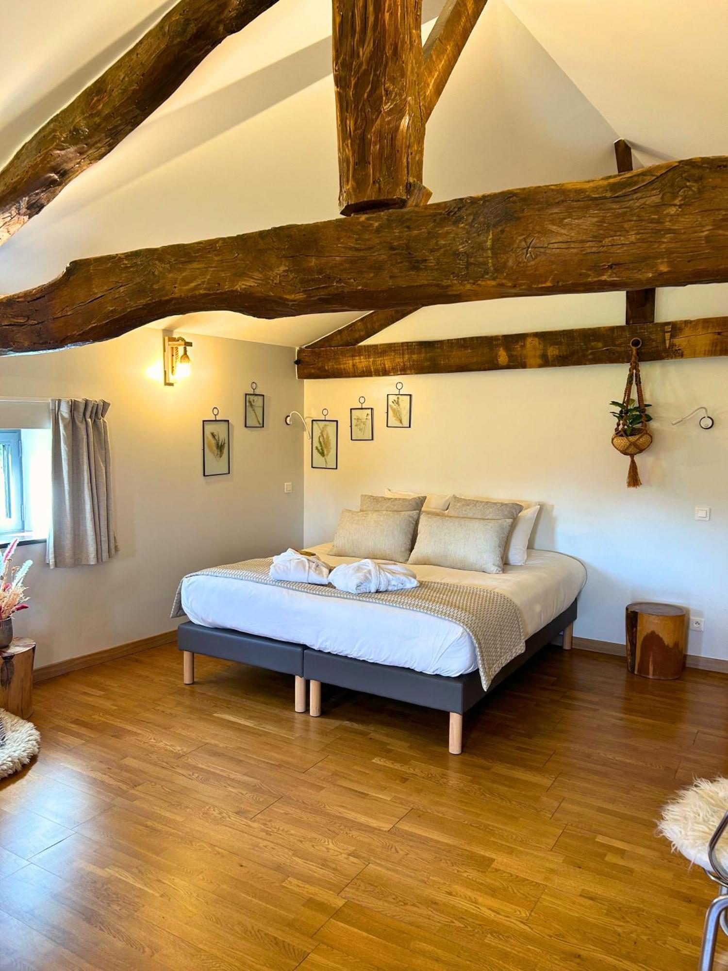 Chasse-sur-Rhône Le Domaine De Gorneton B&B 외부 사진