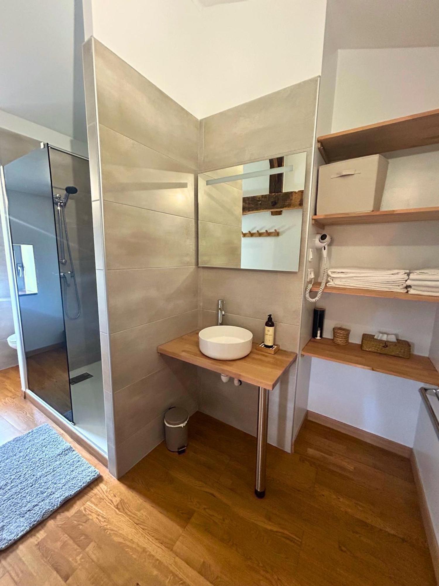 Chasse-sur-Rhône Le Domaine De Gorneton B&B 외부 사진