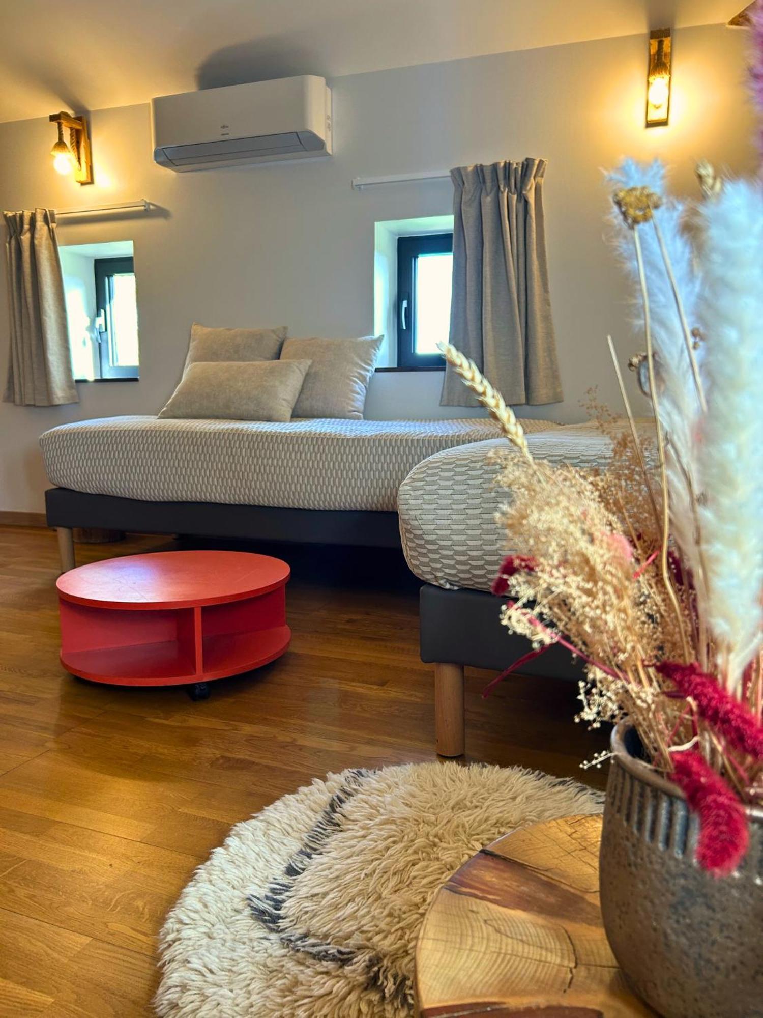 Chasse-sur-Rhône Le Domaine De Gorneton B&B 외부 사진