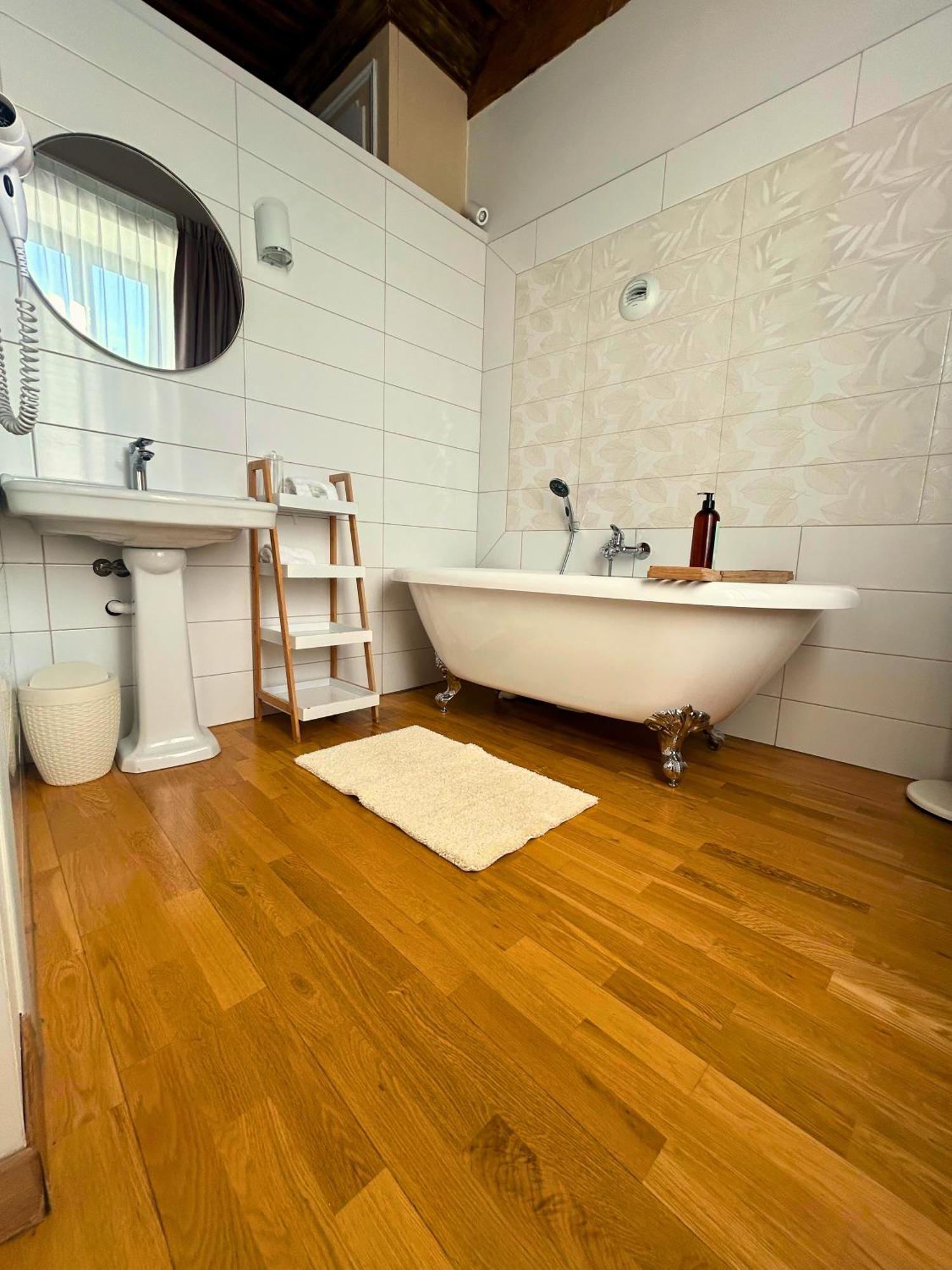 Chasse-sur-Rhône Le Domaine De Gorneton B&B 외부 사진